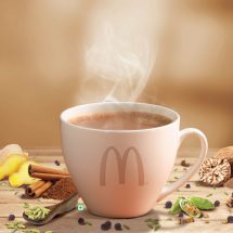 McDonalds India North and East introduces Masala Chai for tea lovers