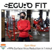 SeguraMAX Global introduces KEEP-U-SAFE - Plant based virus reducing technology