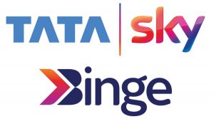 Tata Sky Binge Logo