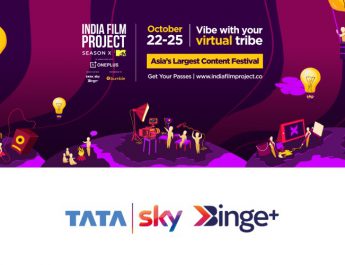 Tata Sky Bingeplus - Content Fest - India Film Project Season X