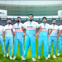 Team BharatPe - Brand Campaign - 11 Brand Ambassadors