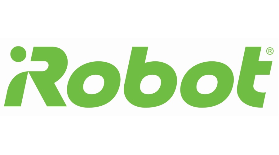iRobot Logo Green