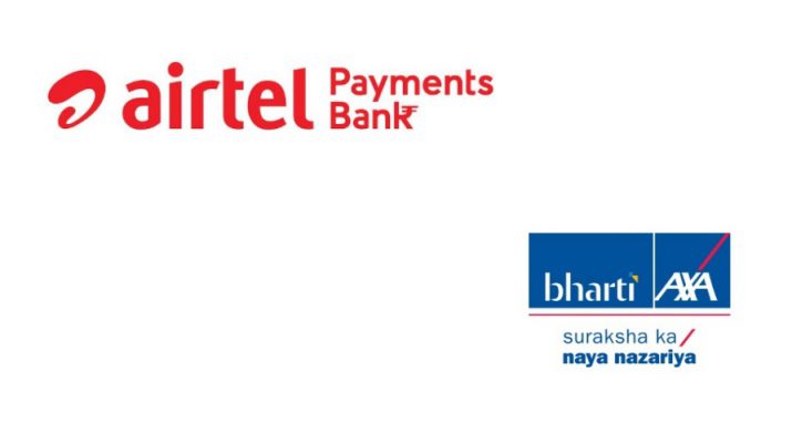 Airtel Payments Bank - Bharti AXA General Insurance