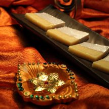 Anything But Sugar - ABS - Kaju Katli