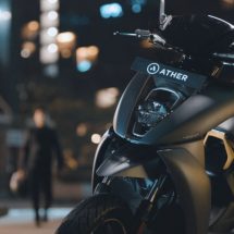 Ather450X