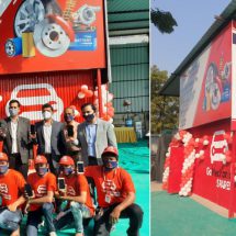 Automobile service provider GoMechanic opens a new spare parts franchise outlet in Ahmedabad