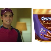 Candyman Fantastik Clip - ITC Campaign