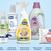 Chicco Hygiene Range for kids