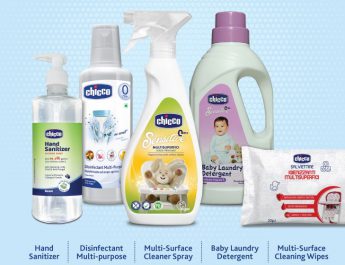 Chicco Hygiene Range for kids