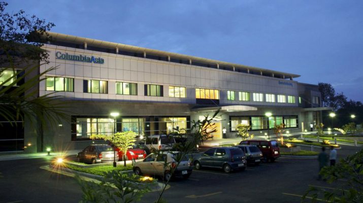 Columbia Asia Hospital - Hebbal
