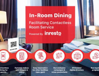 Dineout Introduces In-room dining technology for Hotels in India