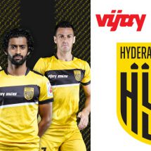 Hyderabad FC announce Vijay Sales as Associate Sponsor