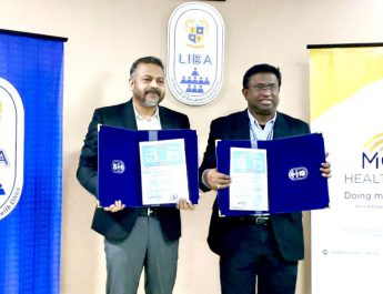 LIBA signs MoU with MGM Healthcare