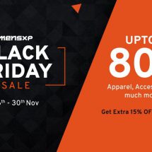 MensXP - Black Friday Sale 2020