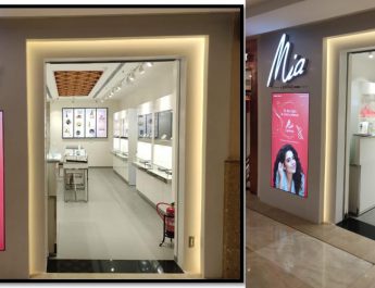 Mia by Tanishq - Retail Outlet - Chennai - Express Avenue Mall