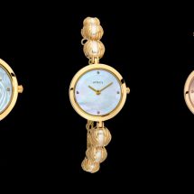 Nebula by Titan presents Ashvi - 18K Solid Gold Watches for the Festive Season