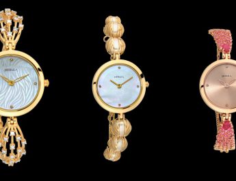 Nebula by Titan presents Ashvi - 18K Solid Gold Watches for the Festive Season