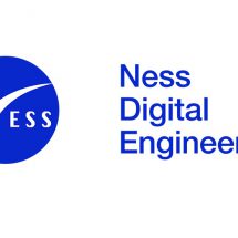 Ness Digital Engineering Logo