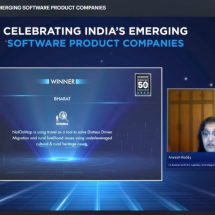 NotOnMap - NASSCOM Emerge 50 Awards 2020 - Bharat Award