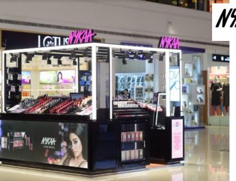 Nykaa Beauty opens its First Exclusive Beauty Kiosk in Thiruvananthapuram