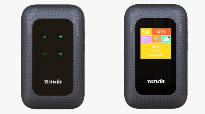 Tenda 4G180 and 4G 185 Wifi Devices