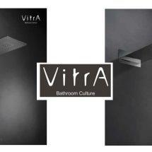 VitrA Showerhead Strato