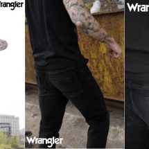 Wrangler - Monochrome Collection