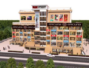 EPICURIA Food court to come up at TDIs Park Street Mohali