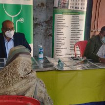 Fortis Hospitals Noida Health Check up Camp