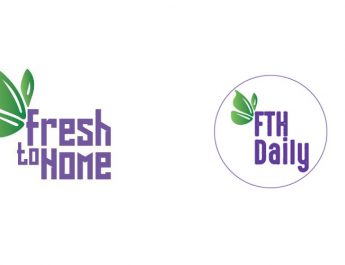 FreshToHome - FTH Daily Logo