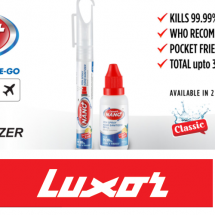 LUXOR diversifies into home and hygiene products with LUXOR NANO