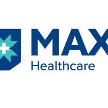 Max Healthcare Logo