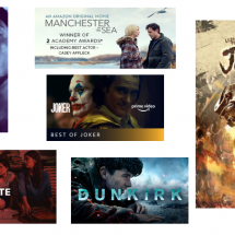 Parasite - Moonlight - Joker - Dunkirk - Manchester by the sea - Jallikattu - Award Winning Movies