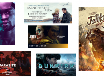 Parasite - Moonlight - Joker - Dunkirk - Manchester by the sea - Jallikattu - Award Winning Movies