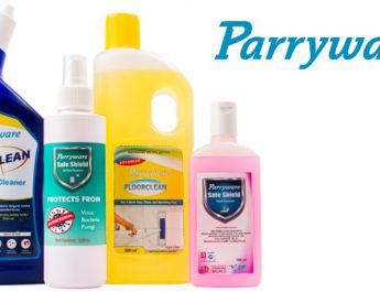 Parryware Safe Essential product range