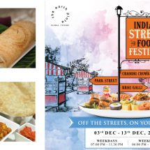 Sahara Star kick starts The Indian Street Festival