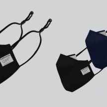 Van Heusen G99plus Anitviral BLACK and NAVY