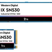 Western Digital - Industrial NVMe SSD
