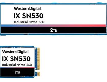 Western Digital - Industrial NVMe SSD