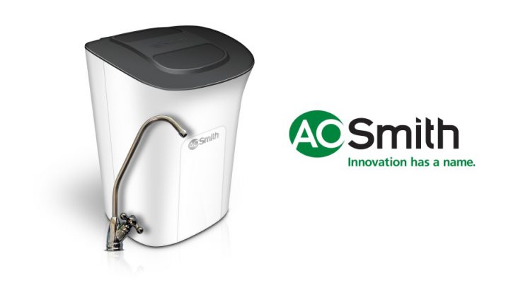 A O Smith India launches first-of-its-kind water purifier INVI-U1