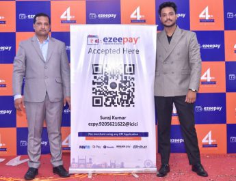 Ezeepay supporting local businesses through their newly launched QR Codes - Shams Tabrej and Rashid Ali