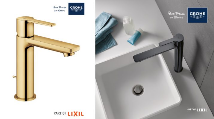 GROHE Lineare - Sanitary Fittings
