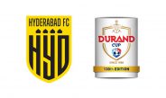 Hyderabad FC - Durand Cup 130th Edition