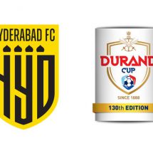 Hyderabad FC - Durand Cup 130th Edition
