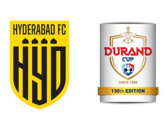 Hyderabad FC - Durand Cup 130th Edition