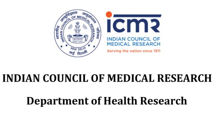 Indian Council of Medical Research Logo