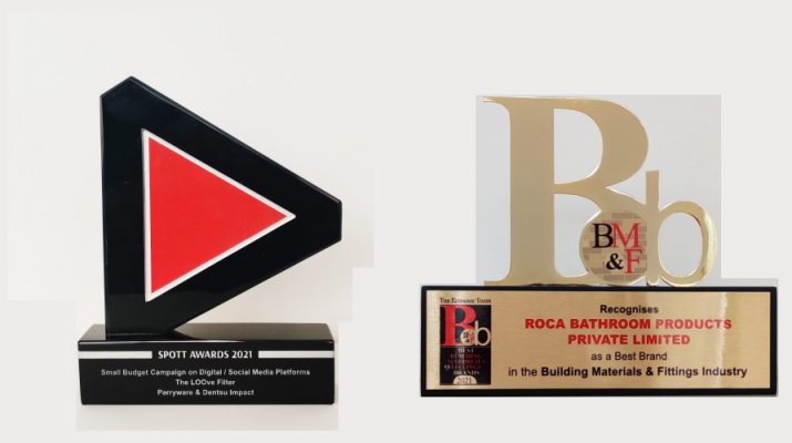 Roca Parryware - The Economic Times Group Awards