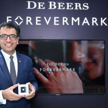 Sachin Jain Managing Director - De Beers India at the 10th De Beers Forevermark Forum