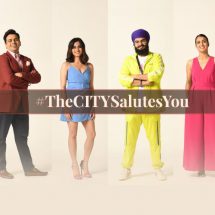 Select CITYWALK - Pays Tribute to the Heroes of Our Times