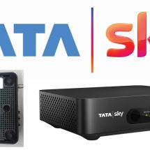 Tata Sky - Make-in-India set-top boxes in association with Technicolor Connected Home